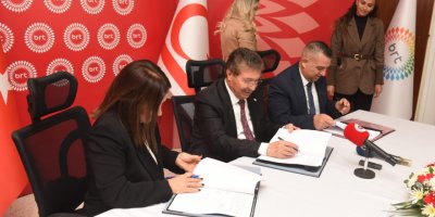 BRTK’da Toplu İş Sözleşmesi imzalandı