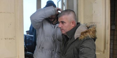 Eski kız arkadaşını darp eden zanlı serbest bırakıldı