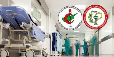 Tabipleri Birliği ile Eczacılar Birliği’nden ortak hareket etme kararı