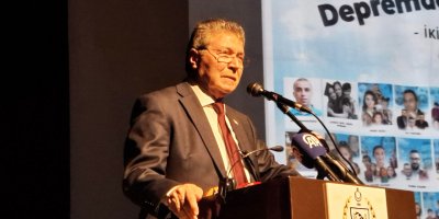 Üstel: Hukuk mücadelesini sürdürme kararlılığı içerisindeyiz