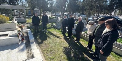 Dr. Burhan Nalbantoğlu, ölümünün 45. yılında anıldı