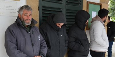 Kaçak Küçükbaş Hayvan Operasyonunda dört kişi tutuklandı