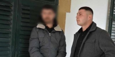 "Kendisiyle yaşamak istemeyen eşini darbetti, teminata bağlandı"