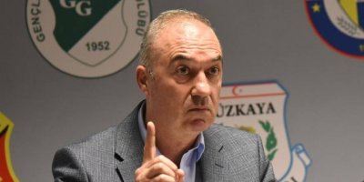 Başkanlık için tek aday Hasan Sertoğlu