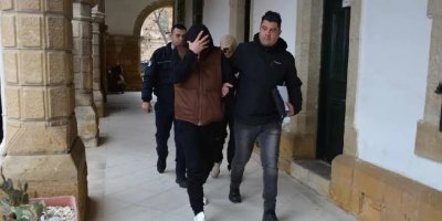 Sahte ön izin belgesiyle giriş yapan zanlı cezaevine gönderildi