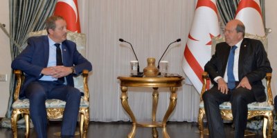 Tatar: Asla azınlık olarak görülmeyi kabul etmeyeceğiz