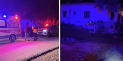 Trafik kazasında Hamiyet GÖRGÜ hayatını kaybetti