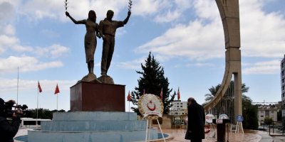 Limasol Şehitleri anıldı