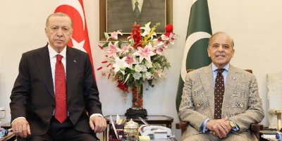 "Pakistan’ın Kıbrıs Türkünün haklı davasına olan desteği bizim için son derece anlamlı"