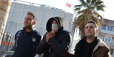 Cinsel tecavüz zanlısı hakim huzurunda!