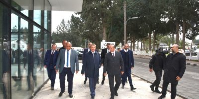 Üstel: “Yarım kalan projeleri birer birer sıraya koyup, bitireceğiz”