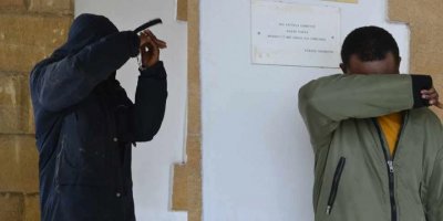 Bin 514 ve 872 gün kaçak yaşadılar