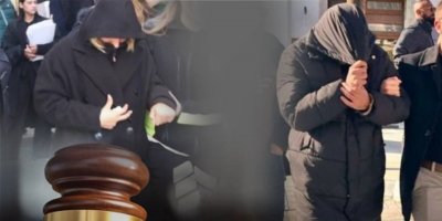 Şube müdürü ve kız arkadaşının tutuksuz yargılanmalarına karar verildi