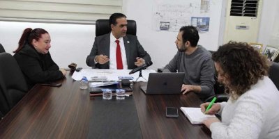 Gardiyanoğlu: Engelli Rehabilitasyon Merkezi Projesi’nin teknik çalışmasında sona gelindi