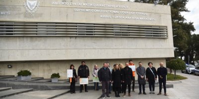 Maviş: “Eşitlik istiyoruz, ayrımcılığa uğramak istemiyoruz”