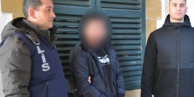 Saldırgana silahı teslim eden zanlı 2 gün tutuklu kalacak