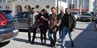 Arç içinde baygın hHalde bulunan uyuşturucu zanlıları tutuklu yargılanacak!