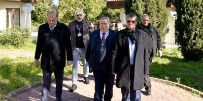 Üstel: Pembe Köşk sadece KKTC değil, dünyanın farklı ülkelerinden gelen hastalara da hizmet veriyor