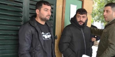 Tetikçi ve yardımcısı 2 gün daha tutuklu kalacak