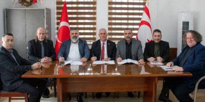 Serbest Liman ve Bölge Müdürlüğü’nde toplu iş sözleşmesi imzalandı