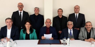 İmralı: PKK kendisini lağvetmeli, silahlı gruplar silah bırakmalı