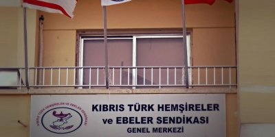 Kıbrıs Türk Hemşireler ve Ebeler Sendikası Olağan Genel Kurulu gerçekleştirildi