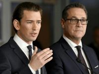 Avusturya'nın yeni kabinesini boykot çağrısı