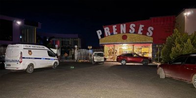 Gece kulübü’nde çalışan bir kadın ölü olarak bulundu!