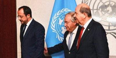 Hristodulidis: Uzlaşılmış çözümden başka bir şey görüşmeyeceğiz