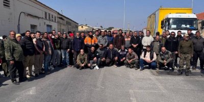 “Gazimağusa Limanı darphane gibi; bize ‘para yok’