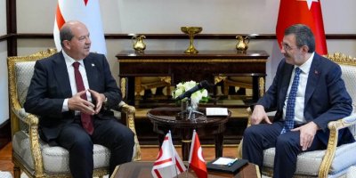 “İki devletli çözüm yaklaşımına desteğimiz tamdır”