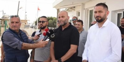 Tuğcu: Aksa Kalecik Santrali’nin kontrolü KIB-TEK’e verilmeli