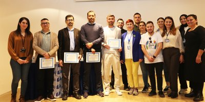 LAÜ’de Dünya Böbrek Günü Farkındalık Semineri düzenlendi