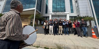 “Temiz su, Verimli Toprak Ve Sağlıklı Çevre Hakkımız”