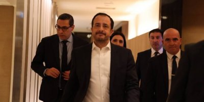 Hristodulidis: 6 konudan 4’ünde ilerleme kaydedildi