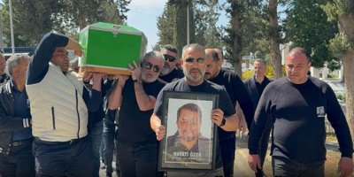 Hayati Özok son yolculuğuna uğurlandı