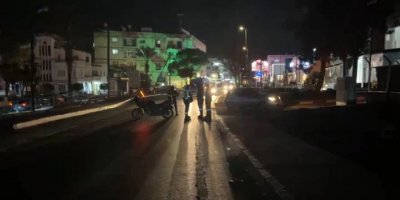 Aracın çarptığı yaya hayatını kaybetti!