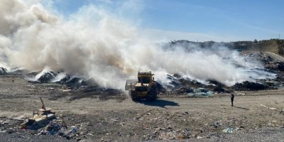 Güngör Katı Atık Düzenli Depolama Tesisi İşletmesi için ihale