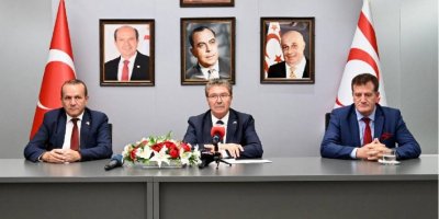 Hükümet Ankara'da!