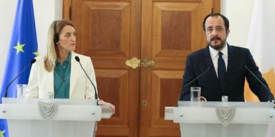 Metsola: AB, BM çerçevesi içerisindeki çabaları destekleyecek