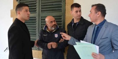 Metehan’da 2 silah ve 5 şarjörle yakalandı