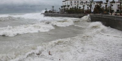 Hafta sonu fırtınamsı rüzgar bekleniyor