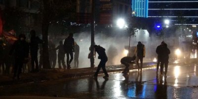 Türkiye’deki gösterilerde 1133 şüpheli gözaltına alındı