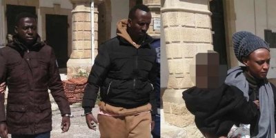 Güney'e geçmek için gizli ittifak kurdular