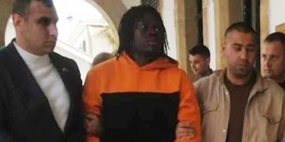 Çevreye zarar veren ve saldırgan hareketler sergileyen zanlı tutuklandı