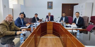 Emrah Yeşilırmak’ın yasama dokunulmazlığının kaldırılması için özel komite toplandı