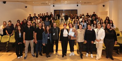 LAÜ’de “Nefesin Gücü” seminer ve atölye çalışması yapıldı