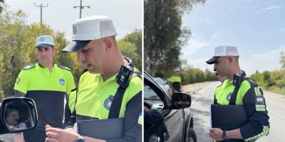 Yaka kameraları ülke genelinde kullanılmaya başlandı