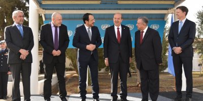 BM görüşmeye ilişkin bir açıklama yaptı