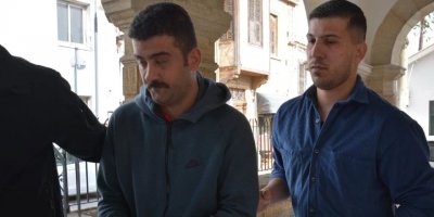 Paket servis elemanına bıçak sallayan aşçı tutuklandı